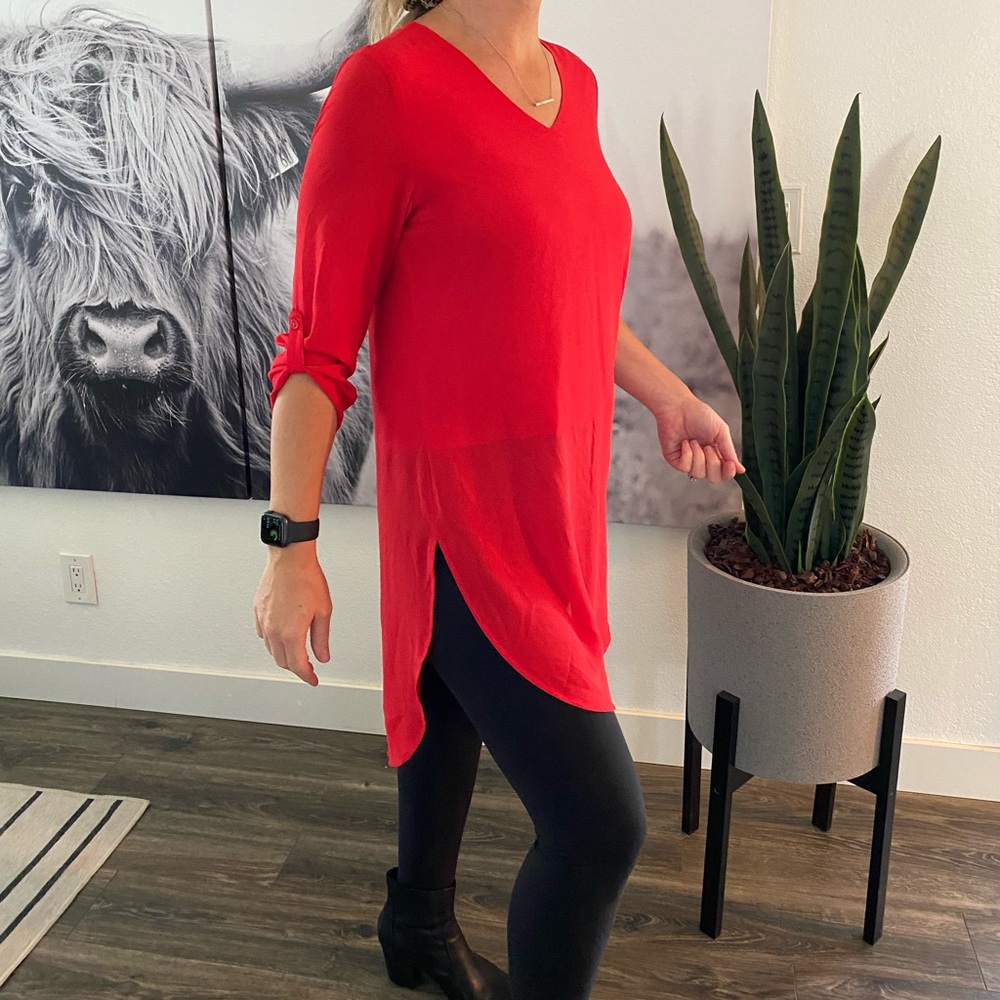 Beautiful Tunic Blouse